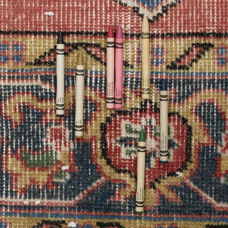 Vintage Anadolu Yolluk - 73 cm x 758 cm - K0080906