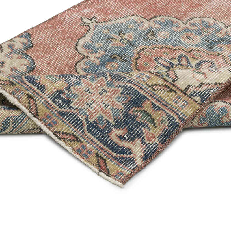 Vintage Anadolu Yolluk - 73 cm x 758 cm - K0080906