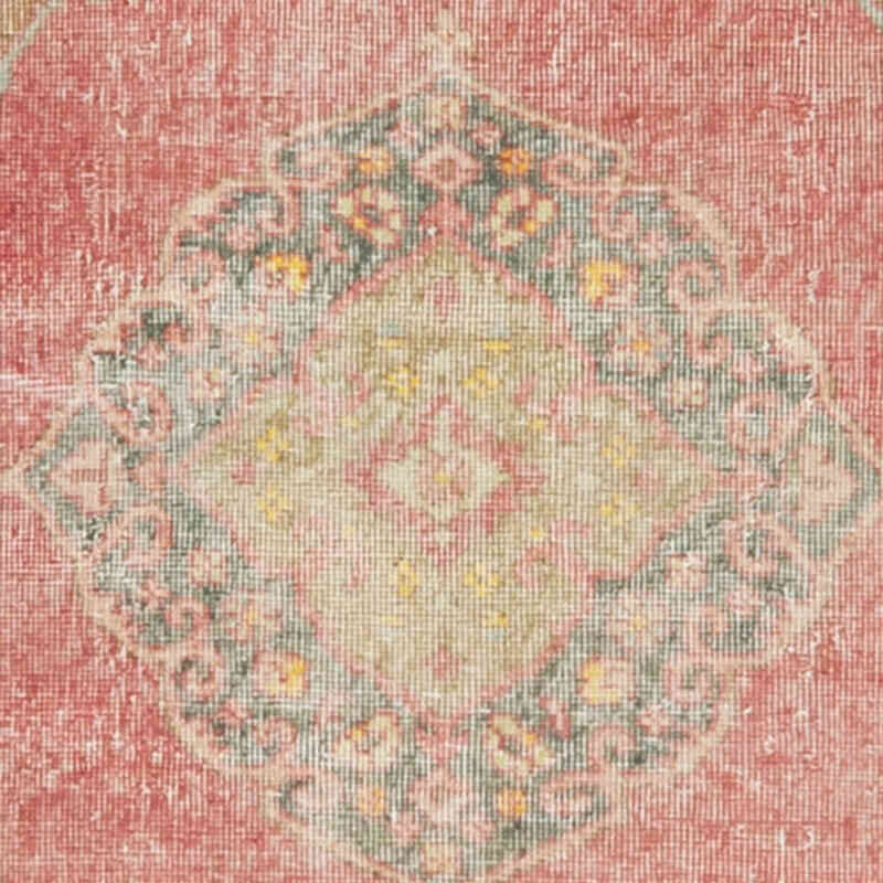 Vintage Turkish Runner Rug - 2' 4" x 25' 1" (28" x 301") - K0080907