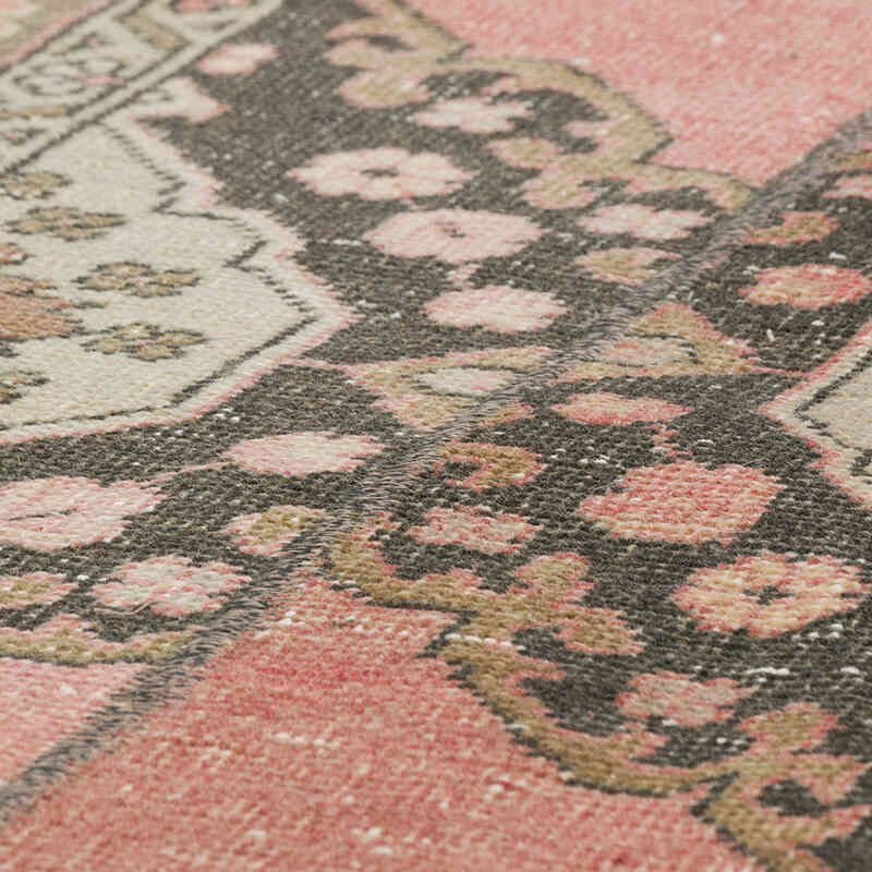 Alfombra Turca Vintage de pasillo - 64 cm x 775 cm - K0080910