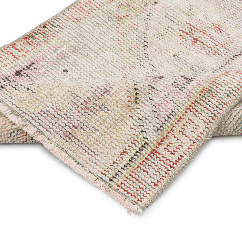 El Dokuma Vintage Hali - 65 cm x 125 cm - K0080912