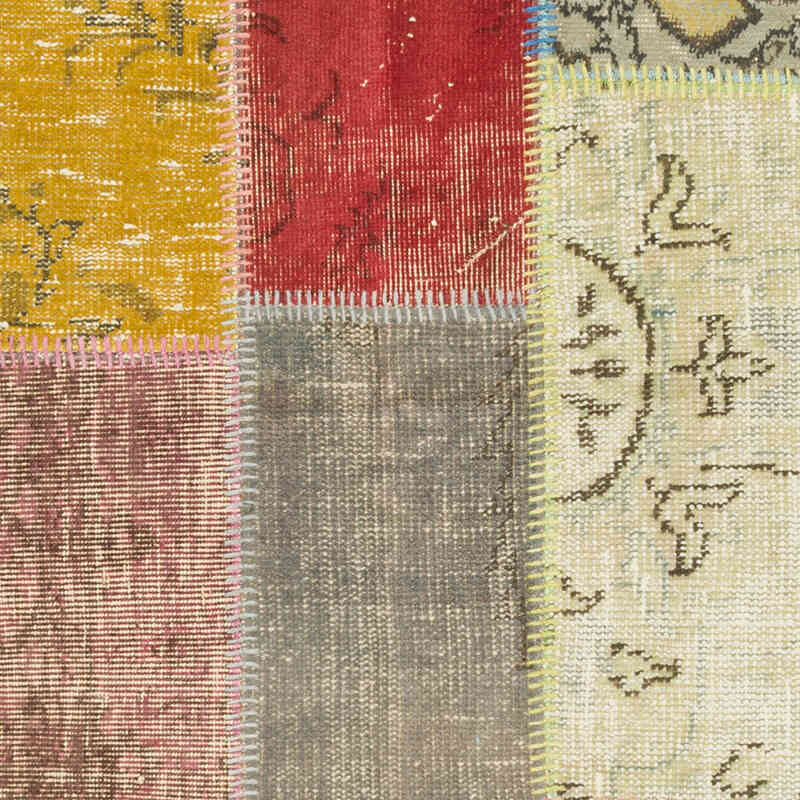 Alfombra Turca de Retazos - 125 cm x 190 cm - K0080916