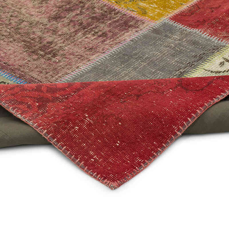 Alfombra Turca de Retazos - 125 cm x 190 cm - K0080916
