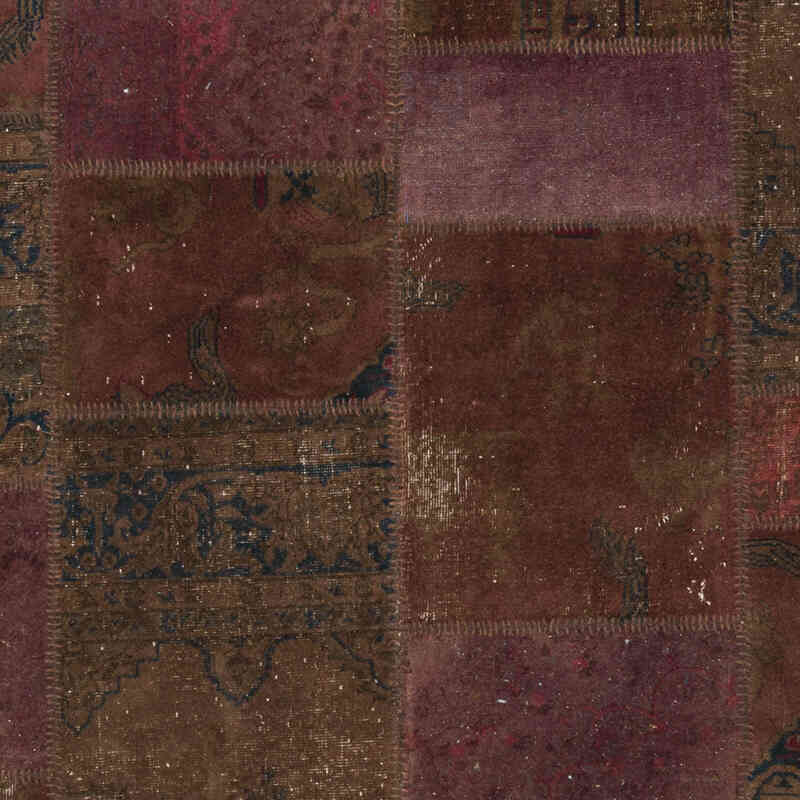 Alfombra Turca de Retazos - 201 cm x 300 cm - K0080924