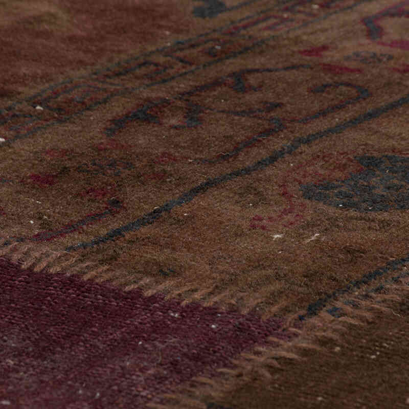 Alfombra Turca de Retazos - 201 cm x 300 cm - K0080924