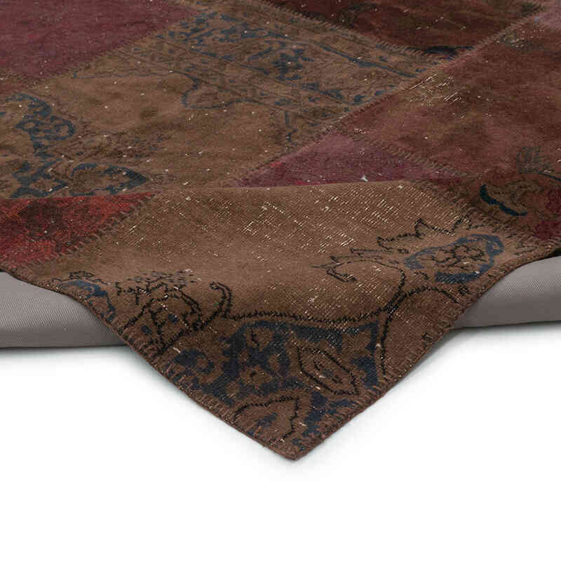 Alfombra Turca de Retazos - 201 cm x 300 cm - K0080924