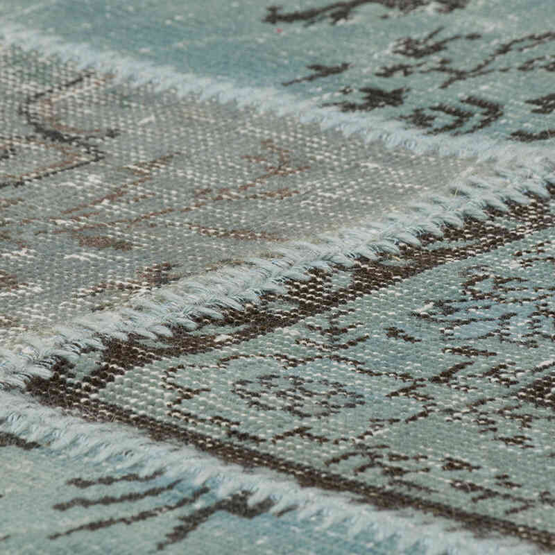 Alfombra Turca de Retazos - 170 cm x 241 cm - K0080928