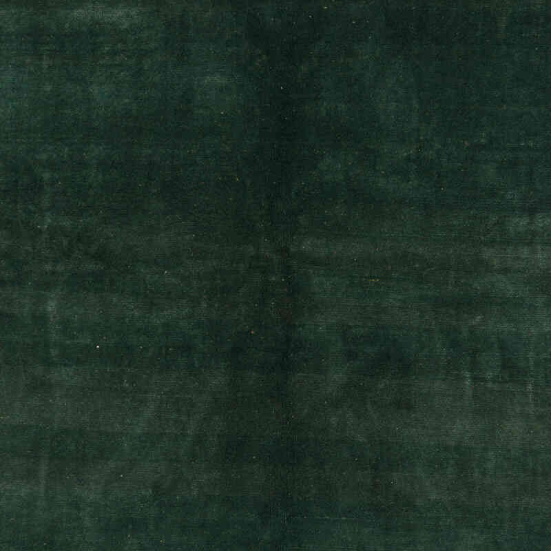 Vintage Turkish Hand-Knotted Rug - 6' 1" x 8' 11" (73" x 107") - K0080934