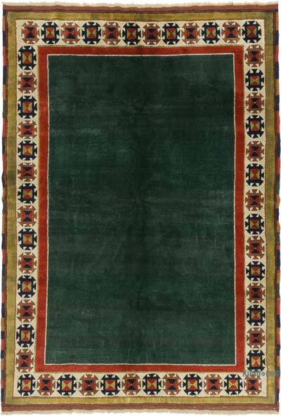 El Dokuma Vintage Halı - 185 cm x 271 cm