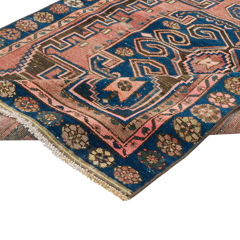 Vintage Turkish Hand-Knotted Rug - 3' 11" x 6' 2" (47" x 74") - K0080970