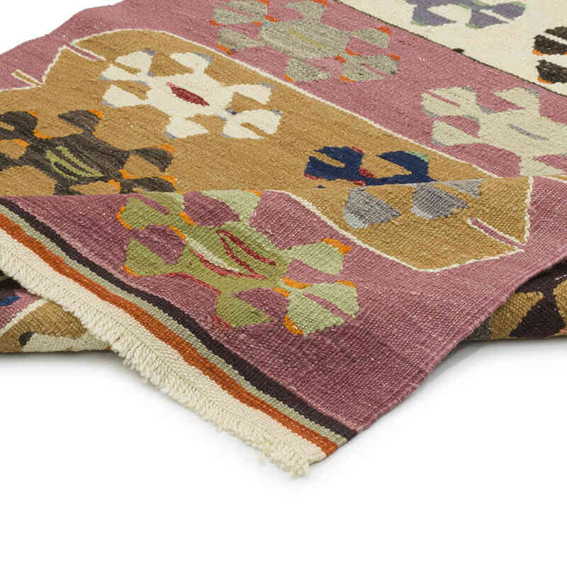 Corredor Nueva Alfombra Turca Kilim - 104 cm x 302 cm - K0080977