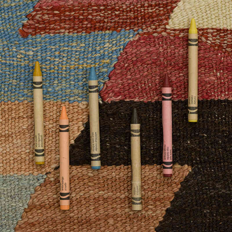 Nueva Alfombra Turca Kilim - 408 cm x 448 cm - K0080985