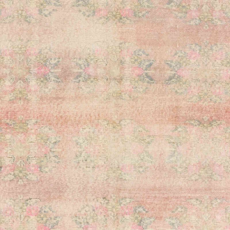 El Dokuma Vintage Halı - 180 cm x 275 cm - K0080995