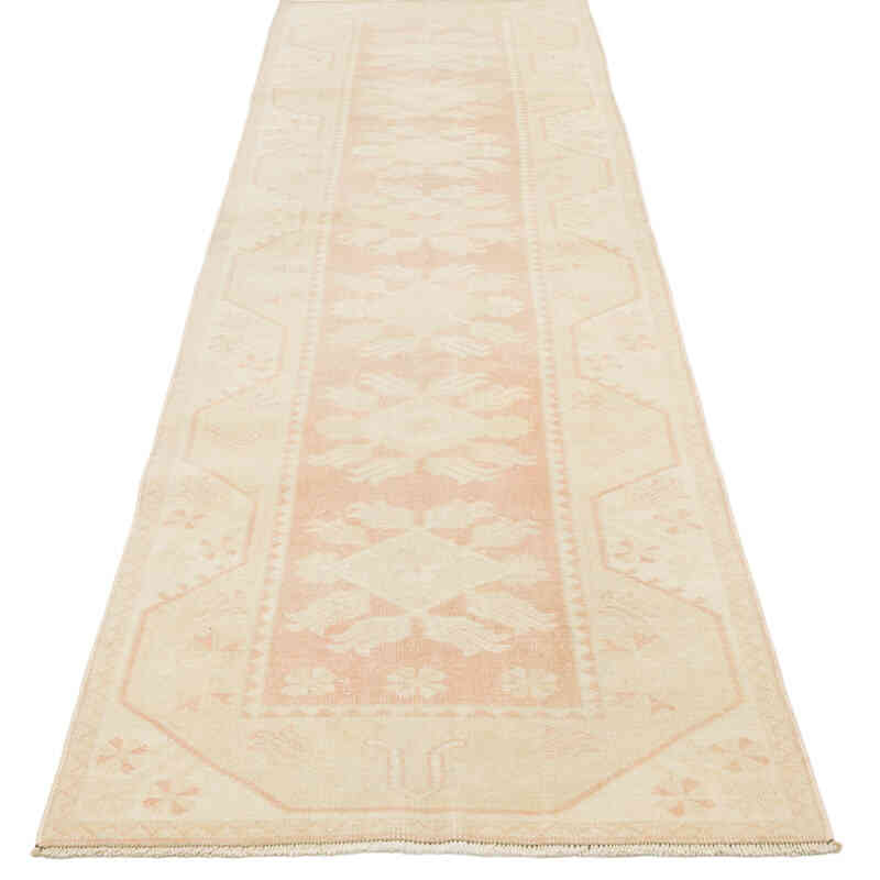 Vintage Anadolu Yolluk - 80 cm x 280 cm - K0080997