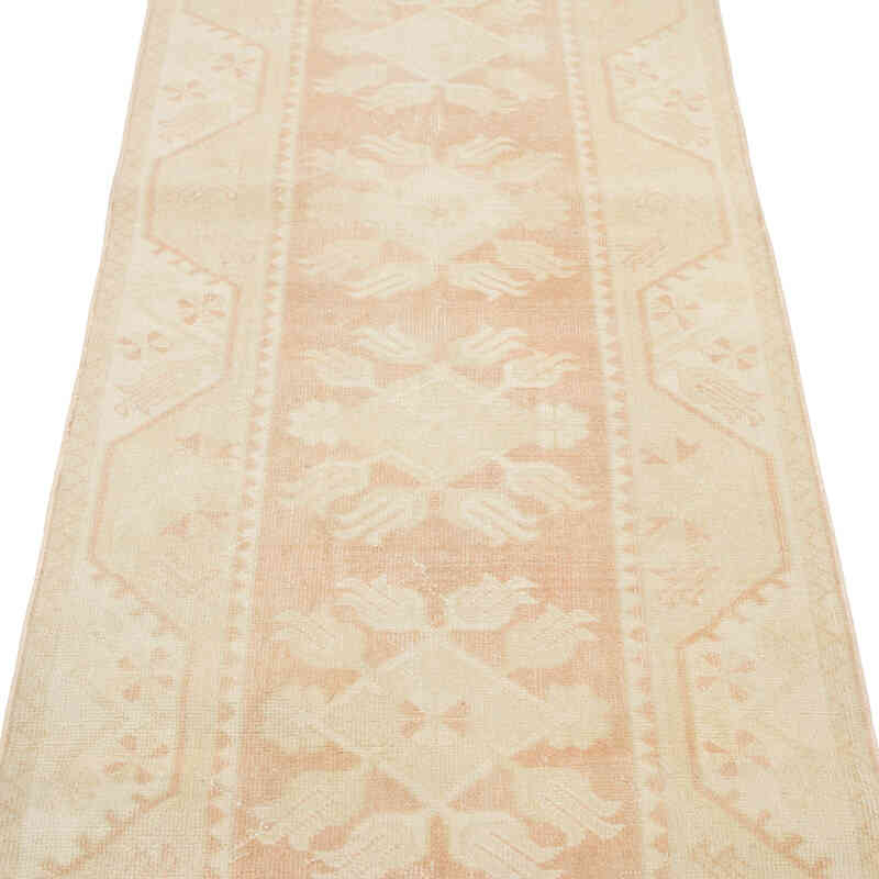 Vintage Anadolu Yolluk - 80 cm x 280 cm - K0080997