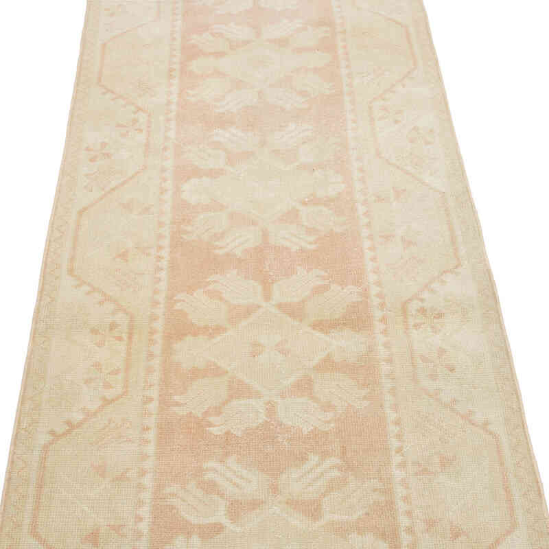 Vintage Anadolu Yolluk - 80 cm x 280 cm - K0080997