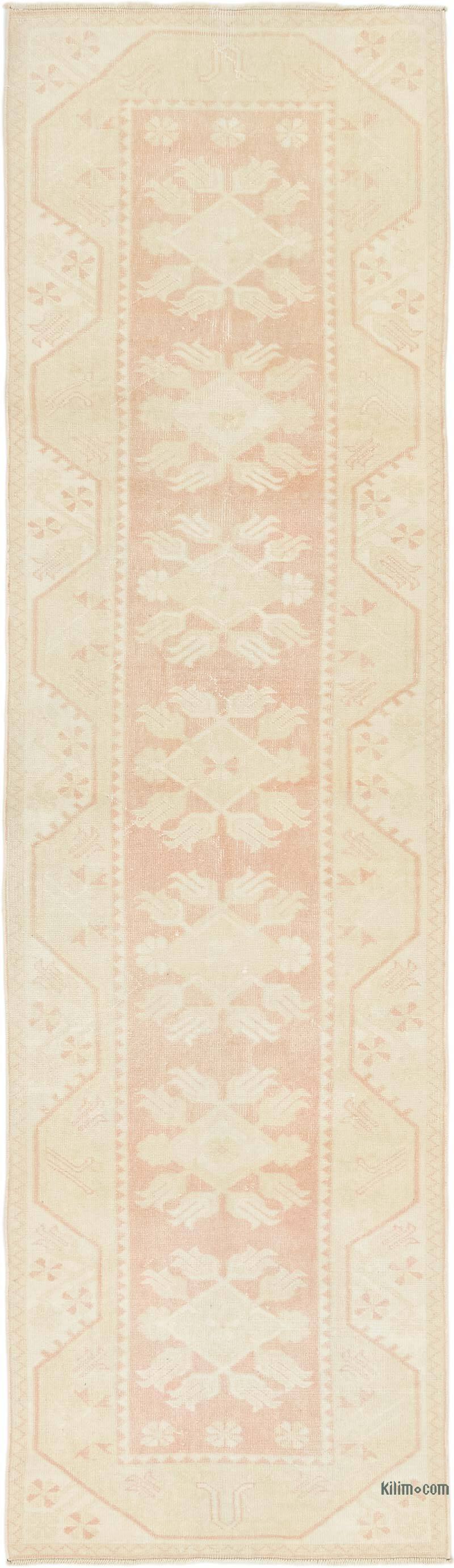 Vintage Anadolu Yolluk - 80 cm x 280 cm - K0080997