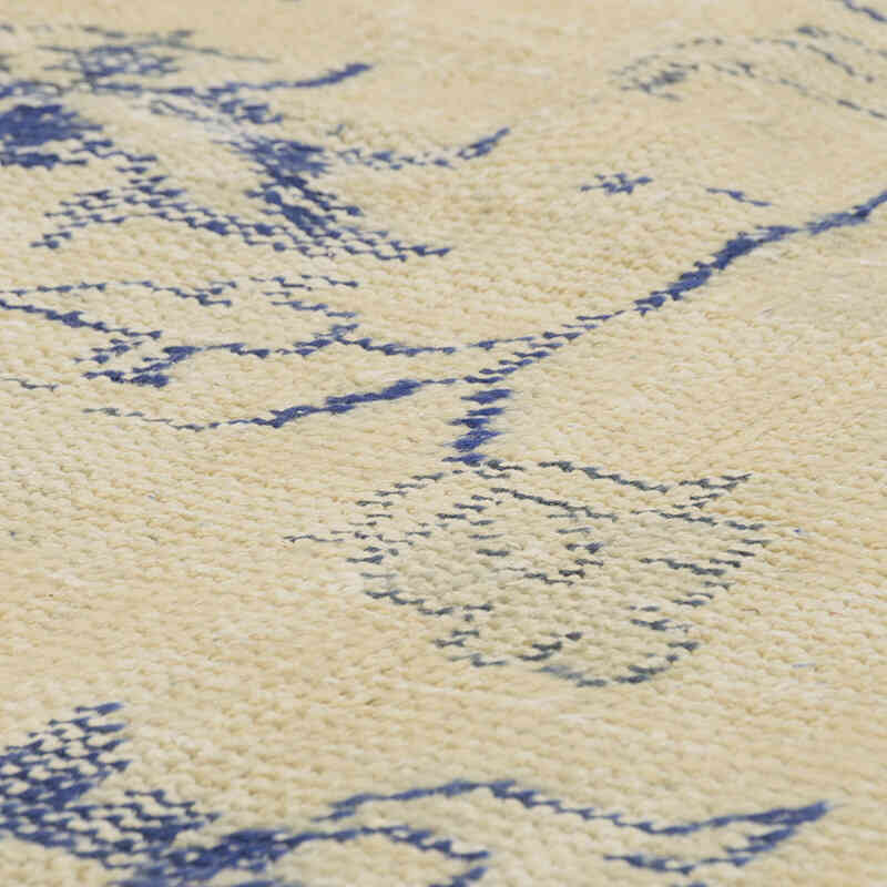 El Dokuma Vintage Halı - 236 cm x 320 cm - K0081004