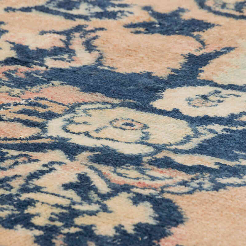 Alfombra Vintage Turca Anudada a Mano - 166 cm x 273 cm - K0081005