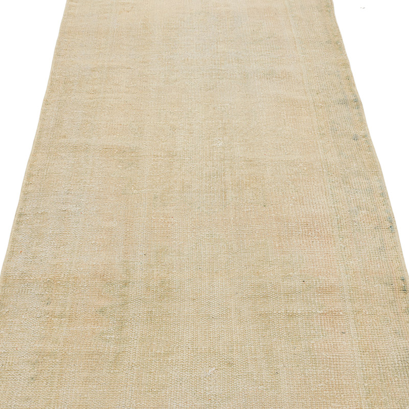 Vintage Anadolu Yolluk - 90 cm x 326 cm - K0081017