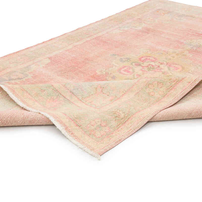 El Dokuma Vintage Halı - 180 cm x 262 cm - K0081026