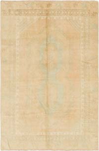 El Dokuma Vintage Halı - 166 cm x 250 cm