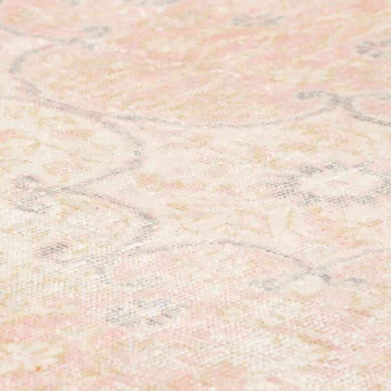 Alfombra Vintage Turca Anudada a Mano - 258 cm x 360 cm - K0081041