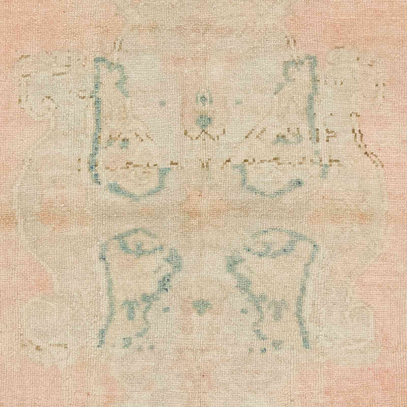 Vintage Anadolu Yolluk - 96 cm x 302 cm - K0081042