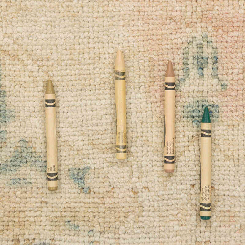 Vintage Anadolu Yolluk - 96 cm x 302 cm - K0081042