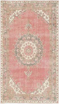 El Dokuma Vintage Hali - 120 cm x 210 cm