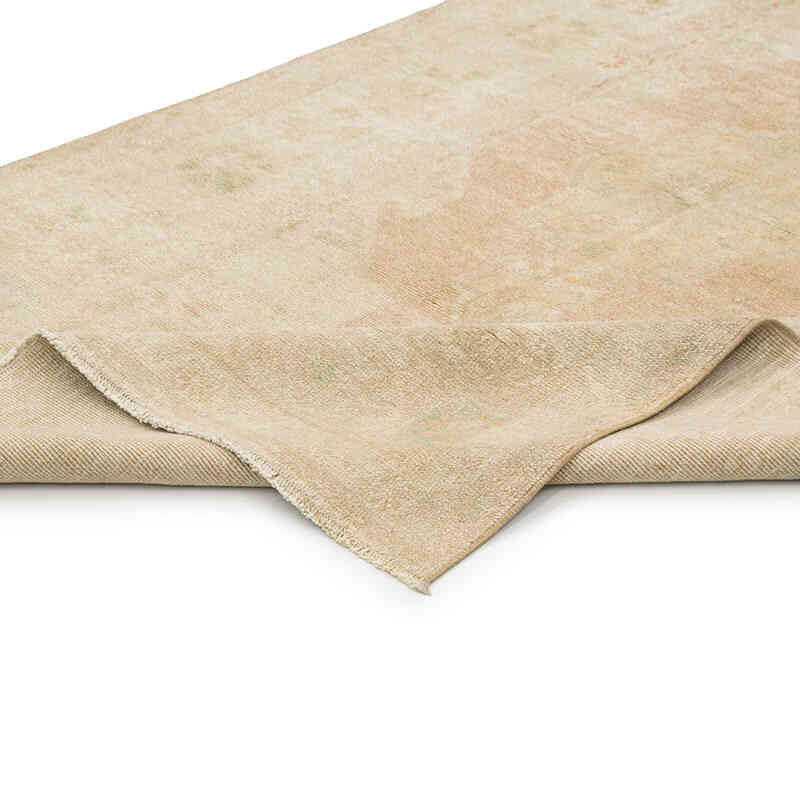 Vintage Turkish Hand-Knotted Rug - 3' 11" x 6' 11" (47" x 83") - K0081055
