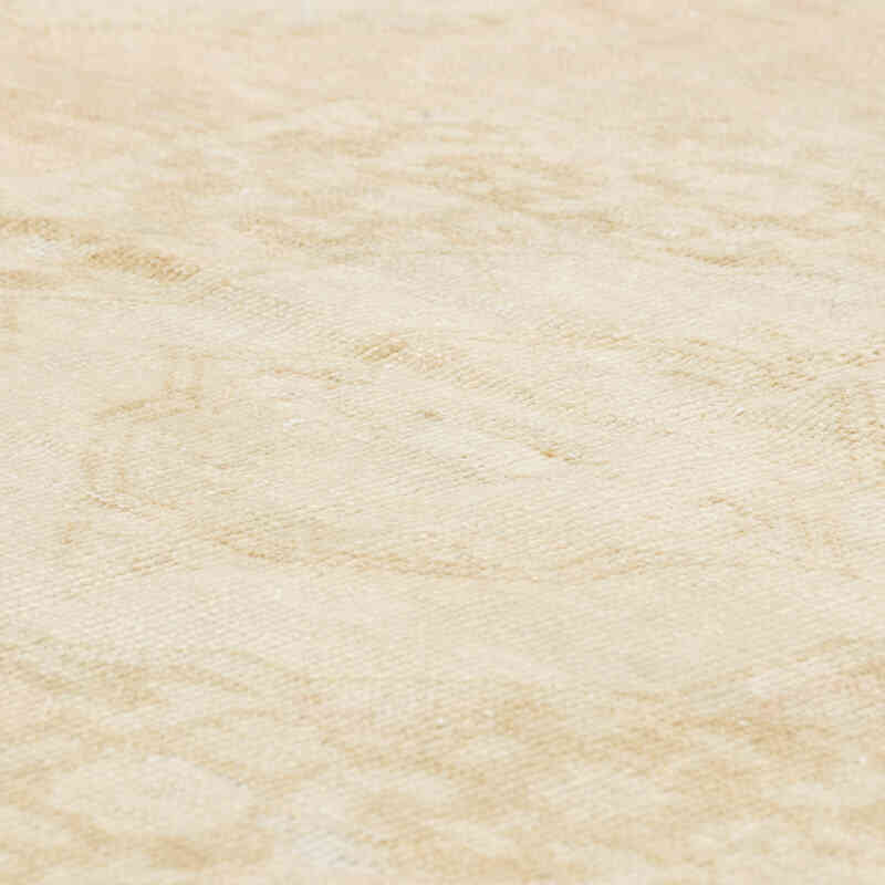 Alfombra Vintage Turca Anudada a Mano - 114 cm x 174 cm - K0081061
