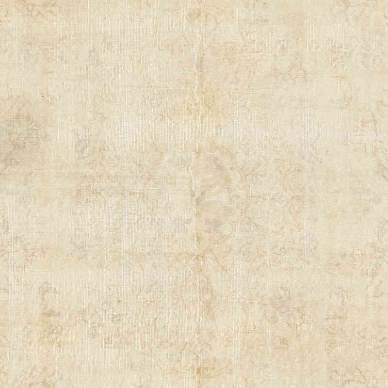 El Dokuma Vintage Halı - 194 cm x 332 cm - K0081064