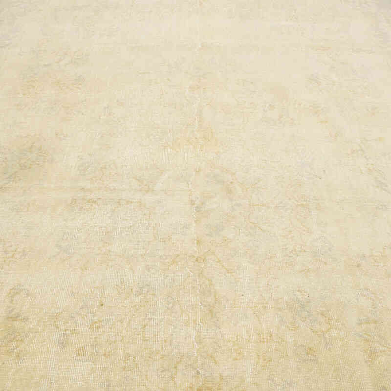 El Dokuma Vintage Halı - 194 cm x 332 cm - K0081064