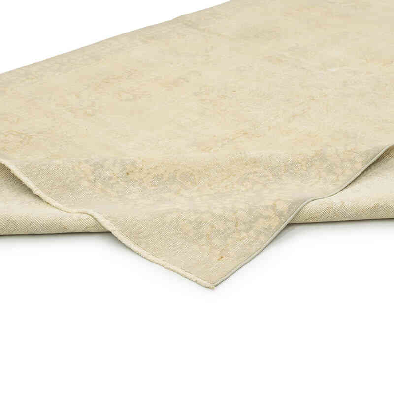 El Dokuma Vintage Halı - 194 cm x 332 cm - K0081064
