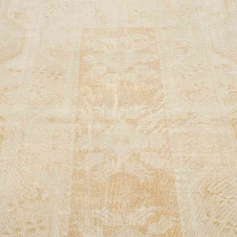 El Dokuma Vintage Halı - 118 cm x 195 cm - K0081065