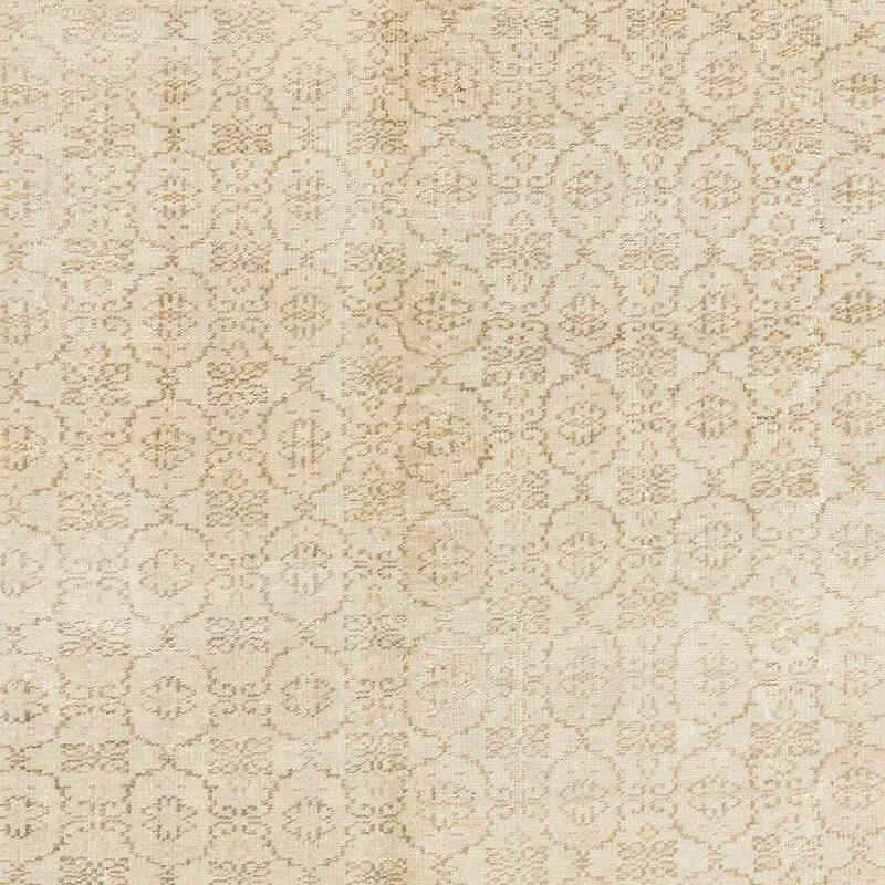 Vintage Turkish Hand-Knotted Rug - 6' 10" x 9' 6" (82" x 114") - K0081069