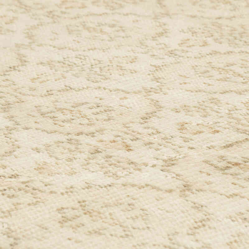 Vintage Turkish Hand-Knotted Rug - 6' 10" x 9' 6" (82" x 114") - K0081069