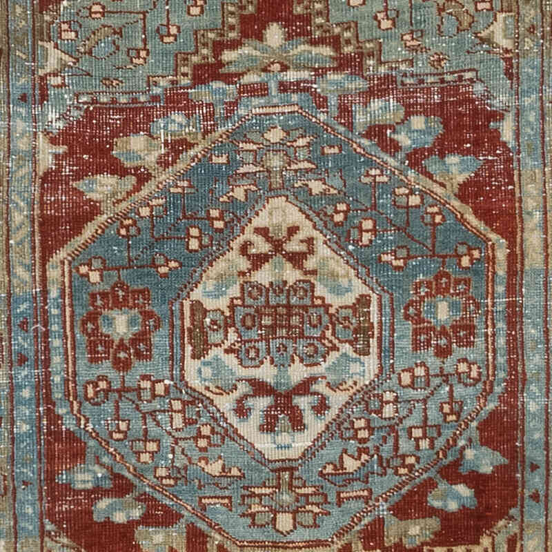 Vintage Anadolu Yolluk - 89 cm x 323 cm - K0081074