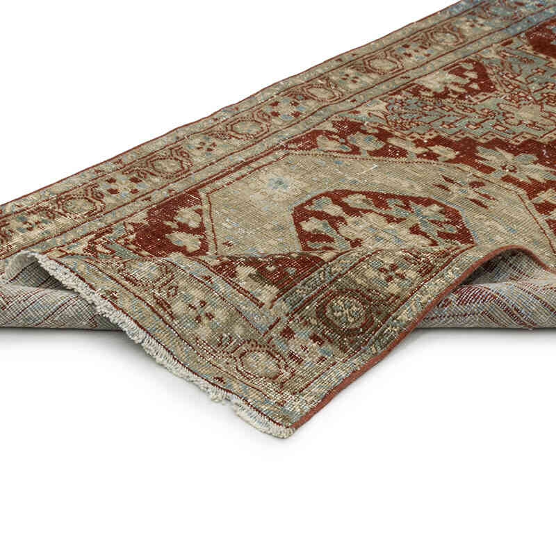 Vintage Anadolu Yolluk - 89 cm x 323 cm - K0081074