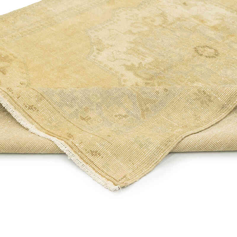 Vintage Turkish Hand-Knotted Rug - 4' 8" x 7' 3" (56" x 87") - K0081079