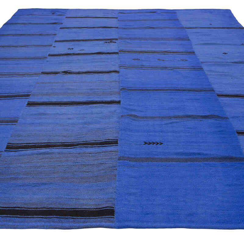 Alfombra Vintage Anatolian Kilim - 250 cm x 353 cm - K0081083