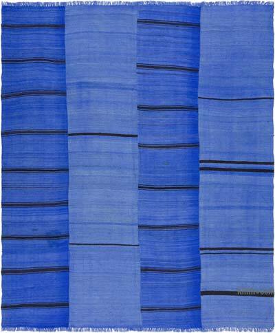 Alfombra Vintage Anatolian Kilim - 266 cm x 317 cm