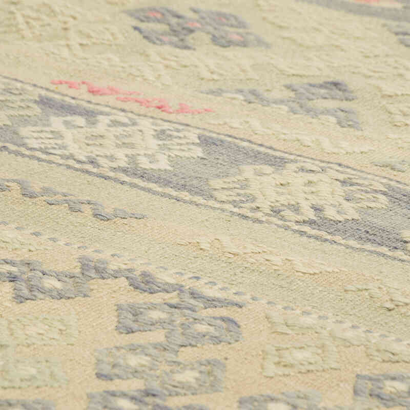Alfombra Vintage Manisa Kilim - 144 cm x 230 cm - K0081085