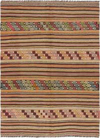 Manisa Kilimi - 153 cm x 207 cm
