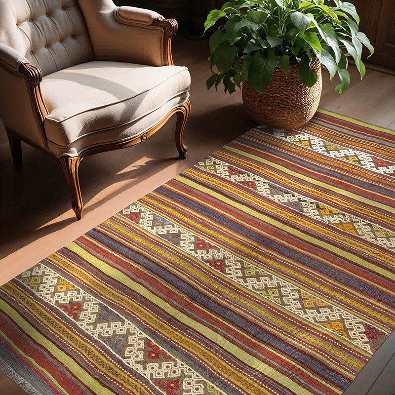 Konya Kilimi - 141 cm x 213 cm - K0081094