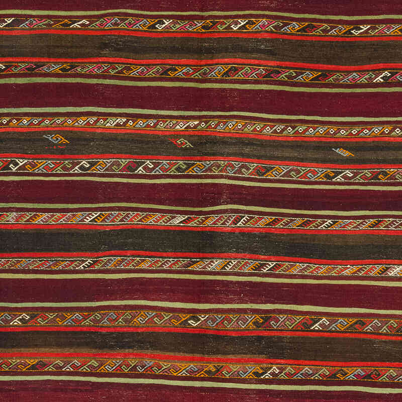 Sivas Kilimi - 196 cm x 286 cm - K0081095