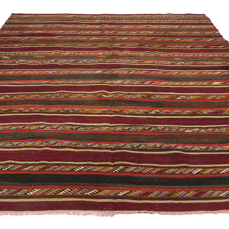 Sivas Kilimi - 196 cm x 286 cm - K0081095