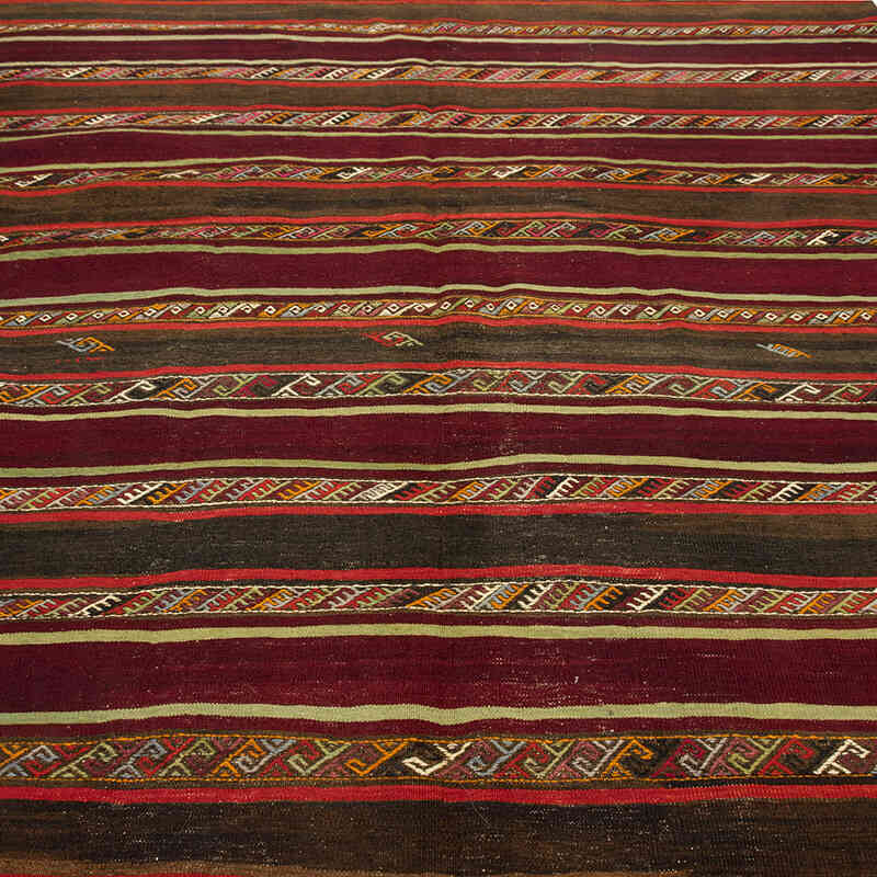 Sivas Kilimi - 196 cm x 286 cm - K0081095