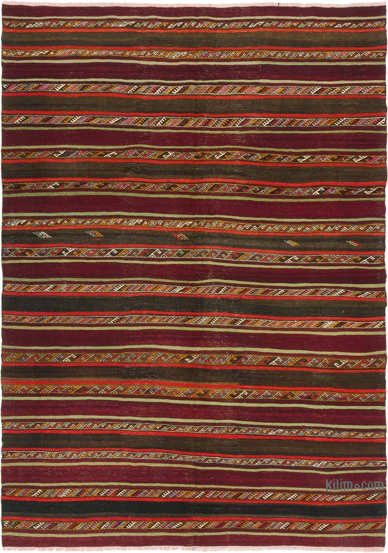 Sivas Kilimi - 196 cm x 286 cm - K0081095